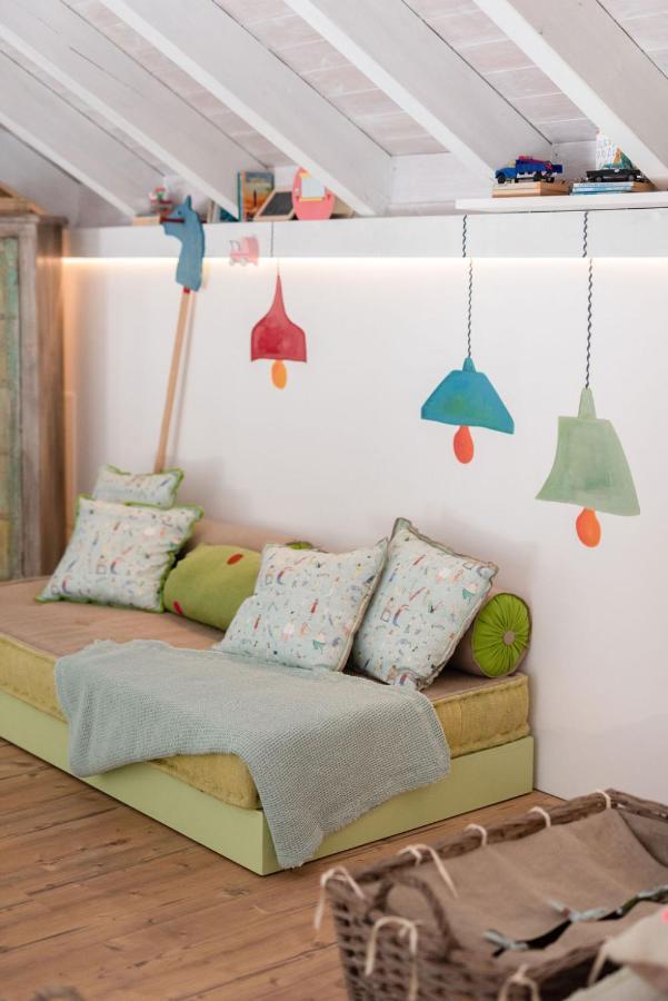 Colegio Charm House Guest House Tavira Ngoại thất bức ảnh