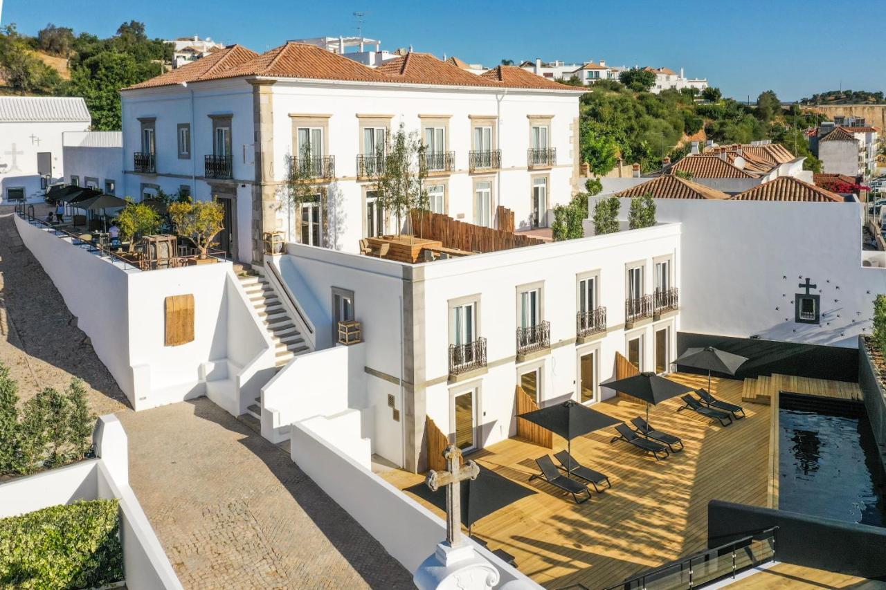 Colegio Charm House Guest House Tavira Ngoại thất bức ảnh
