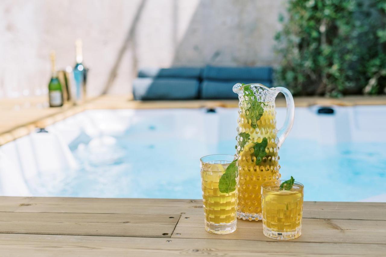 Colegio Charm House Guest House Tavira Ngoại thất bức ảnh