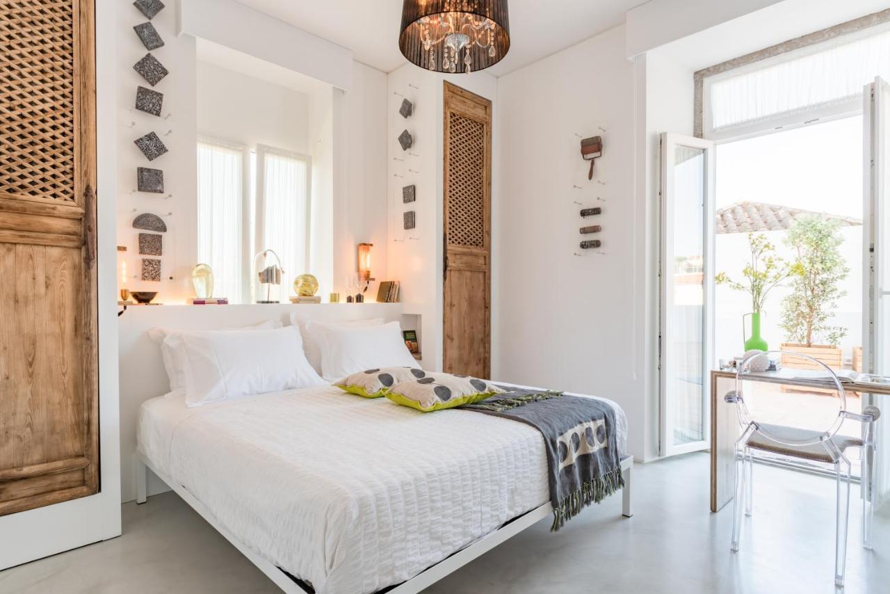 Colegio Charm House Guest House Tavira Ngoại thất bức ảnh