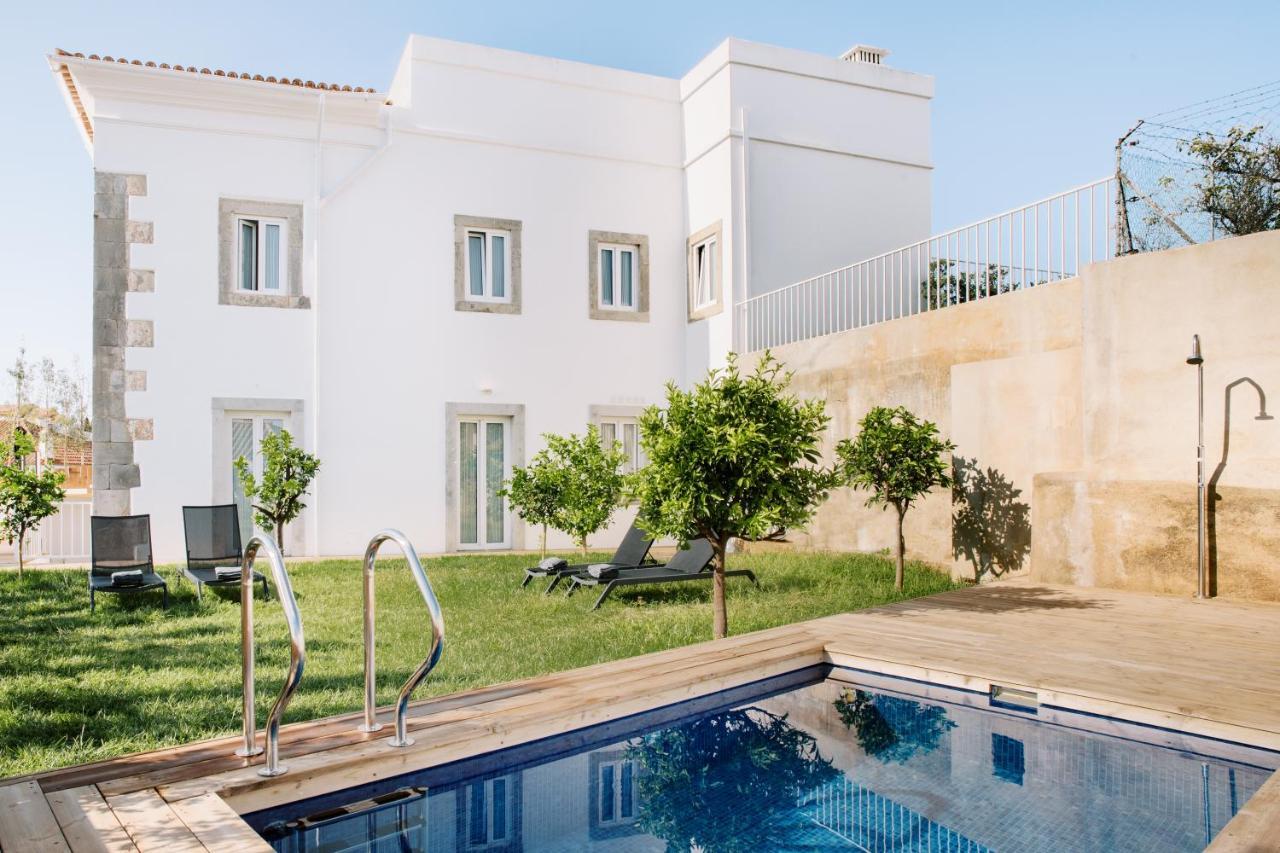 Colegio Charm House Guest House Tavira Ngoại thất bức ảnh