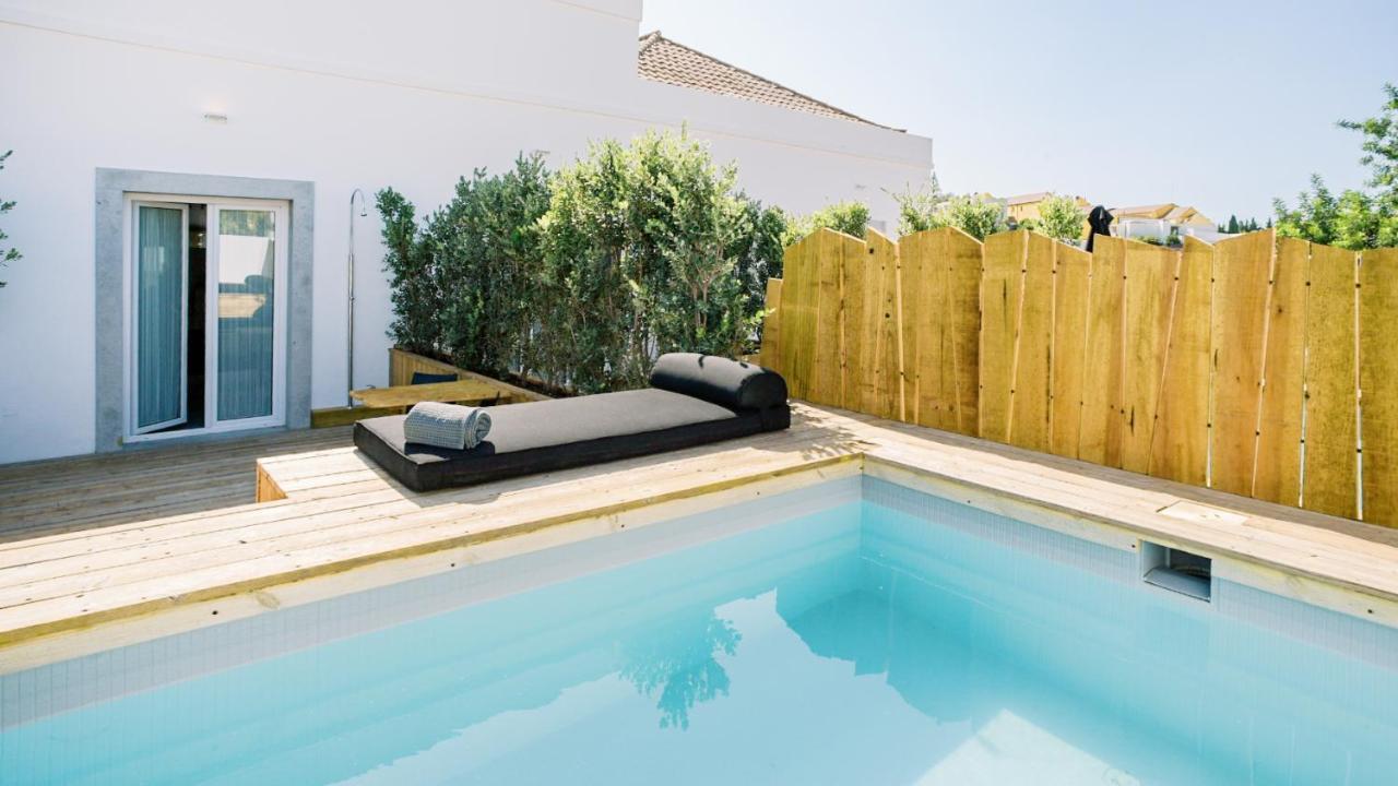 Colegio Charm House Guest House Tavira Ngoại thất bức ảnh