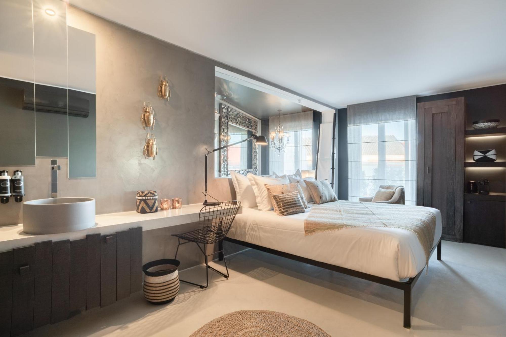 Colegio Charm House Guest House Tavira Ngoại thất bức ảnh